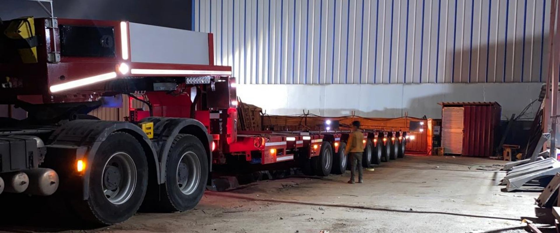8 Dingilli Lowbed 4